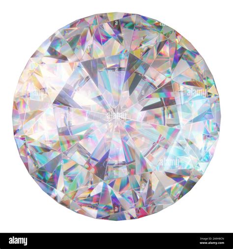 Diamond gemstone, illustration Stock Photo - Alamy