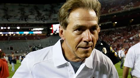 Nick Saban signing Alabama contract reportedly worth $7 million per year - SBNation.com