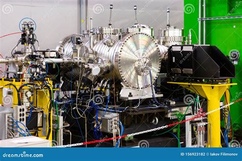 Monochromator in Research Laboratory Stock Photo - Image of spectrophotometer, single: 156923182