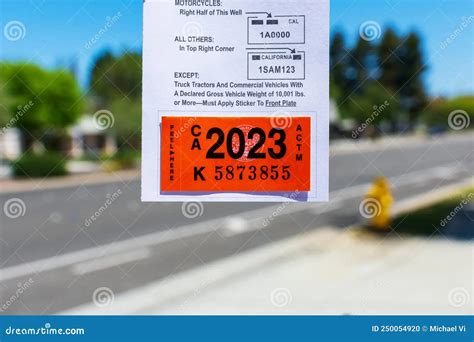 2024 California Registration Sticker Design and Color - Blank August 2024 Calendar