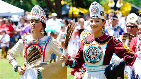 President Trump supports federal recognition of Lumbee Tribe