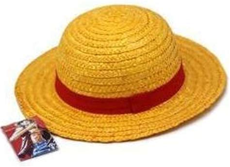 Amazon.com: One Piece Luffy Straw hat : Clothing, Shoes & Jewelry