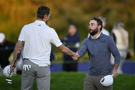 Who is leading the 2024 Farmers Insurance Open after round 3? Day 3 leaderboard explored