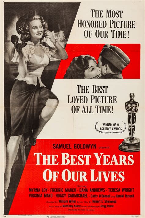 The Best Years of Our Lives (1946) - Posters — The Movie Database (TMDB)