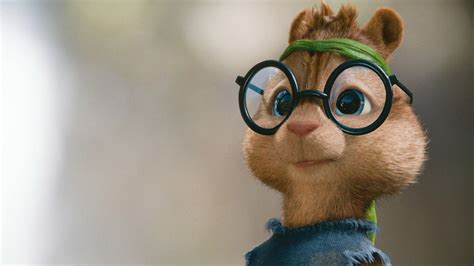 Alvin And The Chipmunks With Glasses - 1920x1080 Wallpaper - teahub.io