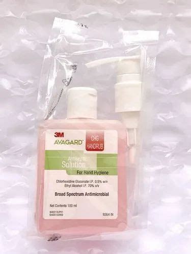 Avagard Hand Sanitizer. at Rs 350 | Khengrapatti | Kolkata | ID ...