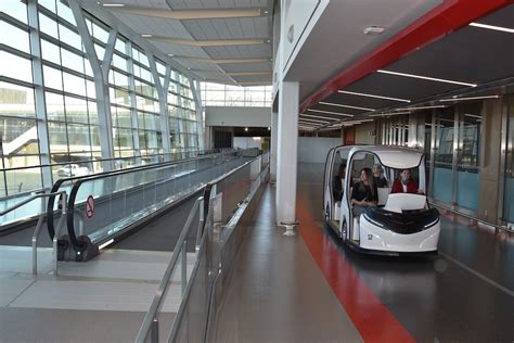 Calgary's new YYC Calgary International Airport terminal opens October ...