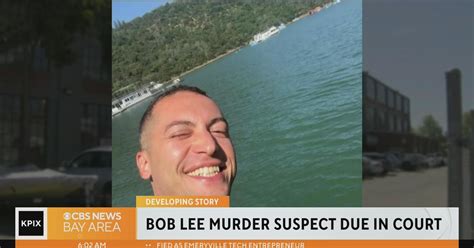 What we know about Bob Lee slaying suspect Nima Momeni - CBS San Francisco