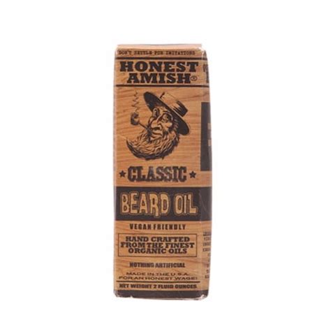 Honest Amish Classic Beard Oil - 2oz | Konga Online Shopping