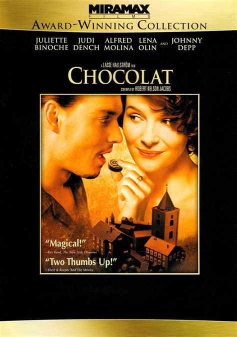 Best Buy: Chocolat [DVD] [2000]