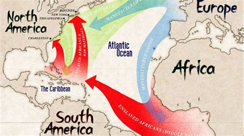 The Triangle of Trade: Definition, Map, and Impact