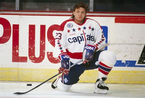 Kevin Kaminski #23 | Capitals hockey, Hockey teams, Hockey