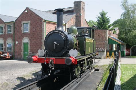 Isle Of Wight Steam Railway | June 2015 | Nick Baxter | Flickr