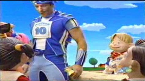 [Watch] LazyTown Season 1 Episode 3 Sports Day (2004) Full Episode Download