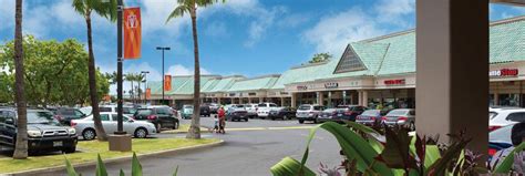 Kapolei Shopping Center: Safeway, Longs, and more in heart of Kapolei