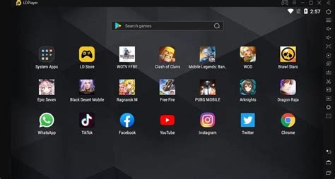 LDPlayer Download For PC Windows - Fast Android Emulator