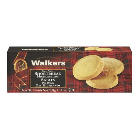 Walkers Shortbread Cookies - Whistler Grocery Service & Delivery