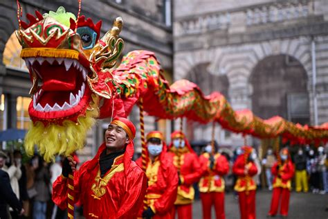 Chinese New Year: What Is Lunar New Year and How Is It Celebrated? - Newsweek