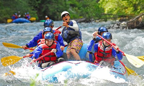 Washington Rafting - River Drifters