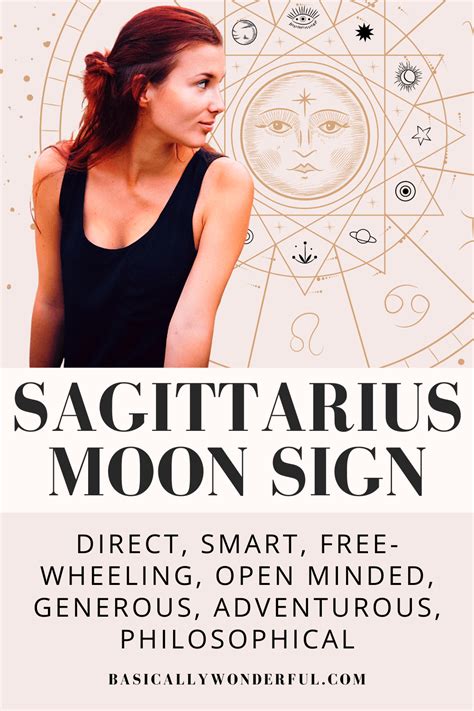 Sagittarius moon – Artofit