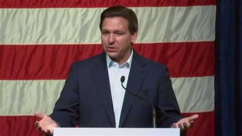 DeSantis visits Iowa ahead of Trump amid 2024 speculation