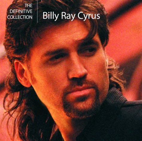 Billy Ray Cyrus CD Covers