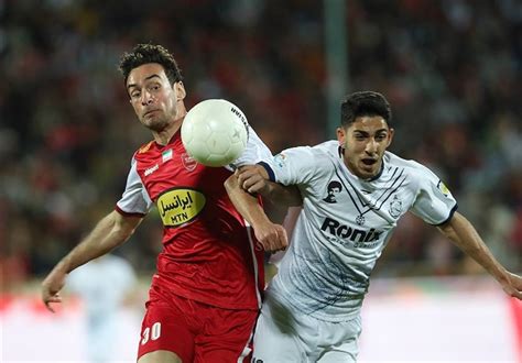 IPL: Persepolis Defeats Malavan - Sports news - Tasnim News Agency