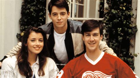 Ferris Bueller's Day Off Movie Review and Ratings by Kids