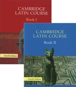 Cambridge Latin Course – Language Learning