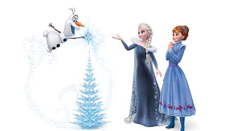 Olaf's Frozen Adventure - Disney+