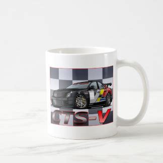 Cadillac Coffee & Travel Mugs | Zazzle