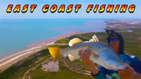 East Coast Fishing, Living the Dream! - YouTube