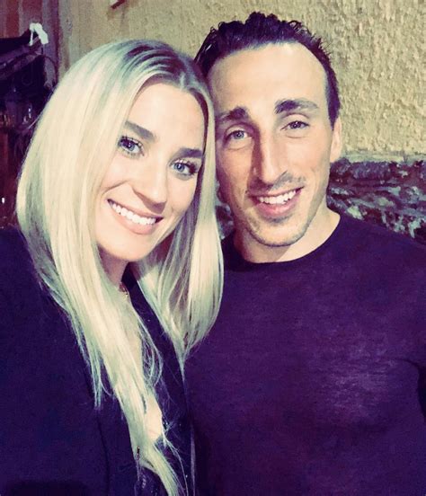 Who is Brad Marchand's wife, Katrina? | The US Sun