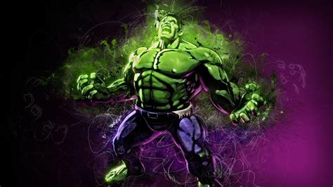 Hulk Artwork Wallpapers - Top Free Hulk Artwork Backgrounds ...