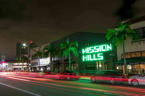 Mission Hills San Diego