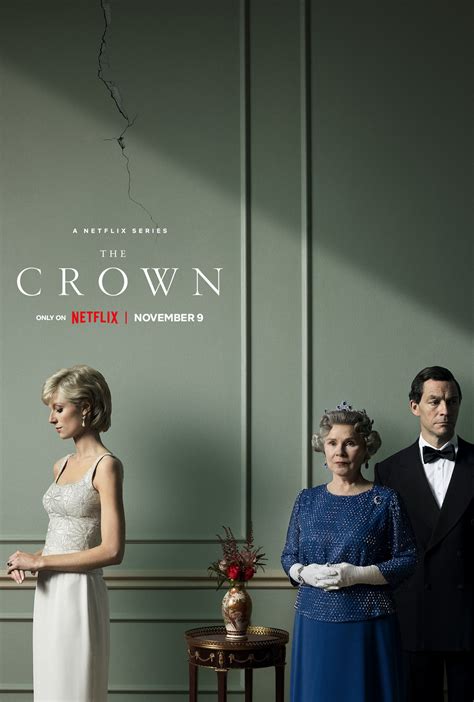 ‘The Crown’ Season 5 Key Art Released - Netflix Tudum