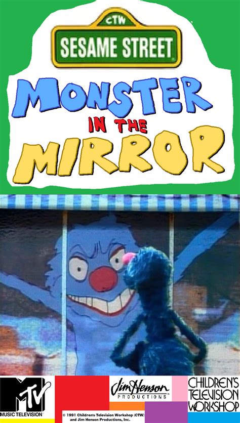 Sesame Street: Monster in the Mirror credits | SuperLogos Wiki | Fandom