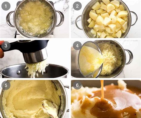 KFC Potato and Gravy recipe | RecipeTin Eats