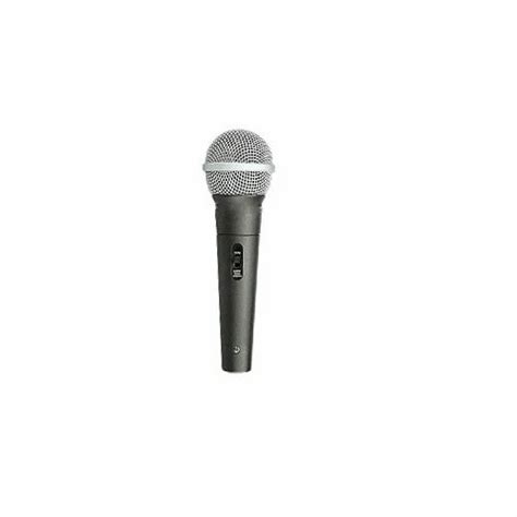 PA Microphone at best price in Delhi by Prem Mane Industries | ID: 3651019230