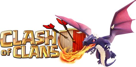 Clash Of Clans Logo PNG | PNG All