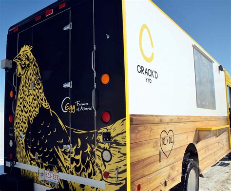 EFA Celebrates Launch of Crack'd YYC Food Truck - Egg Farmers of Alberta