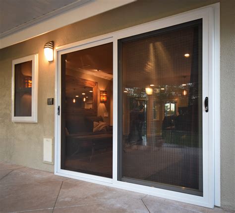 Residential Security Screen Doors & Windows - Custom Sizes Available | Campbell