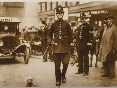 A Brief History of the Metropolitan Police, London