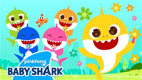 [ New] Colors are Beautiful! | Baby Shark Colors | Learn Colors for Kids | Baby Shark Official ...