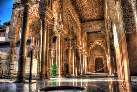 Alhambra Granada | Alhambra granada, Andalusian architecture, Granada