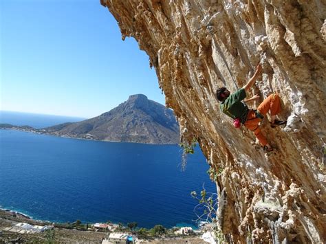 Kalymnos Climbing 5 day courses for all level