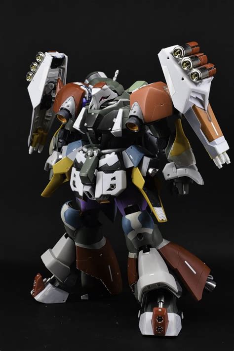 Custom Build: 1/100 Jagd Doga [Quess Paraya] - Gundam Kits Collection News and Reviews | Gundam ...