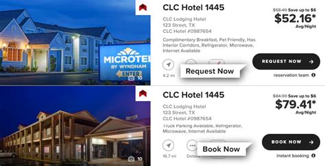 CLC Lodging unpacked: 4 ways to search and book hotels