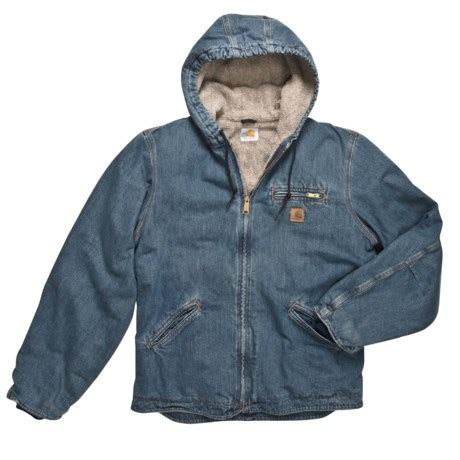 Carhartt Sierra Denim Jacket (For Men) 2171J