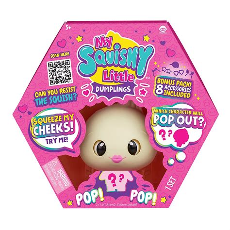 WowWee My Squishy Little Dumplings - BJs Wholesale Club